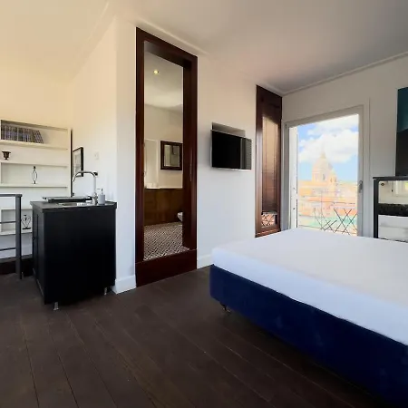 Chasing The Stars Spanish Steps Boutique Apartment *