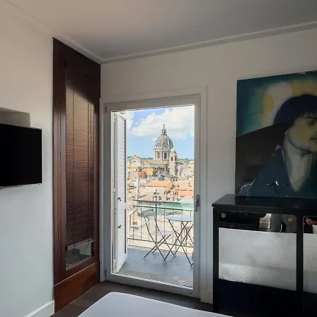 Chasing The Stars Spanish Steps Boutique Apartment
