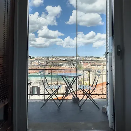 Chasing The Stars Spanish Steps Boutique Apartment Rome