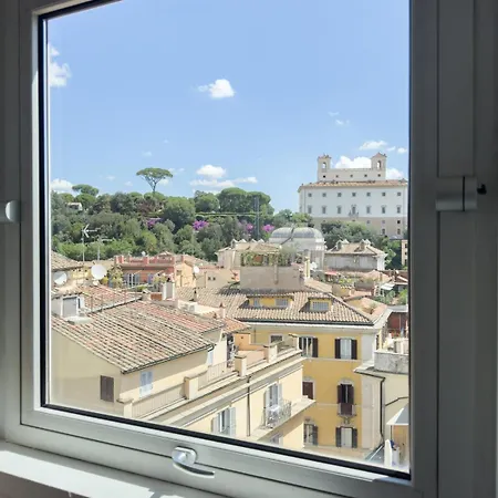 Apartment Chasing The Stars Spanish Steps Boutique *