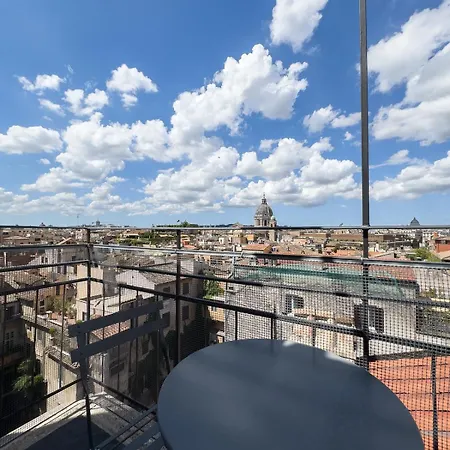 Chasing The Stars Spanish Steps Boutique Apartment