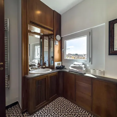 Apartment Chasing The Stars Spanish Steps Boutique Rome